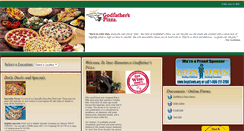 Desktop Screenshot of gogodfathers.com